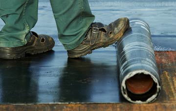 types of Flimby felt roof